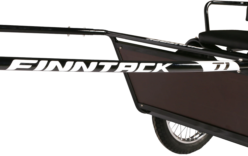 Thumbnail: Finntack T1 QH Pony Cart 