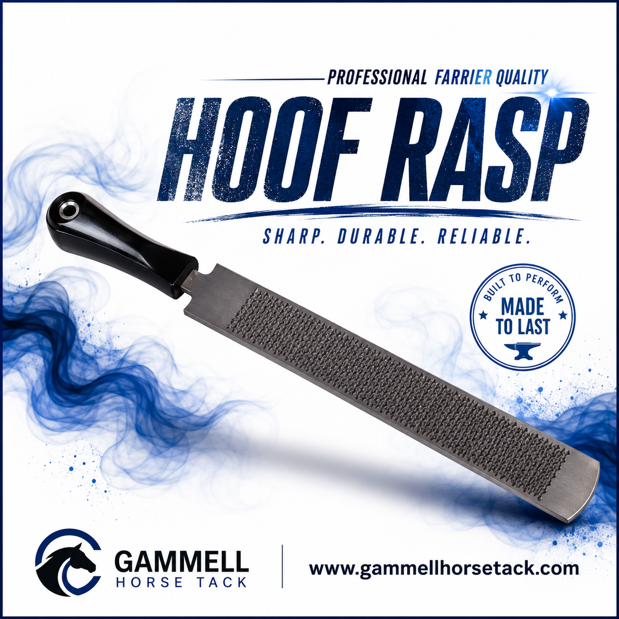 Hoof Rasp