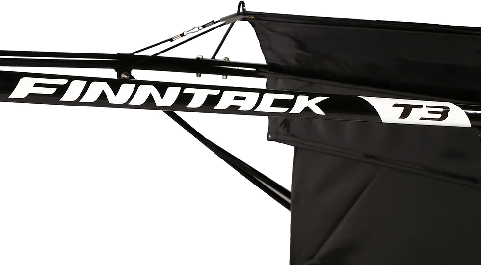 Thumbnail: Finntack T3 QH Rockcart