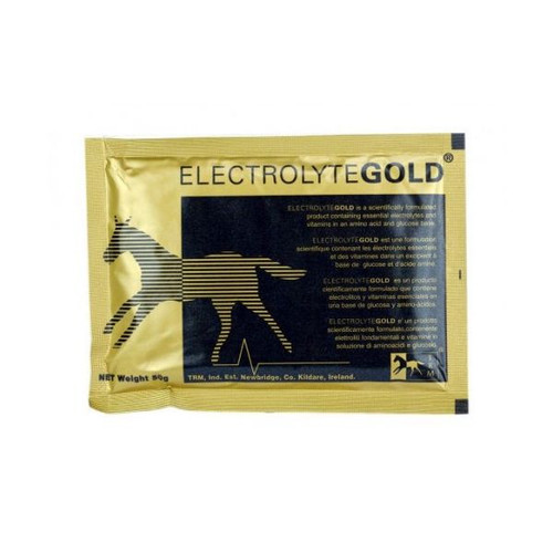 Electrolyte Gold Sachet 50g The Corn Store