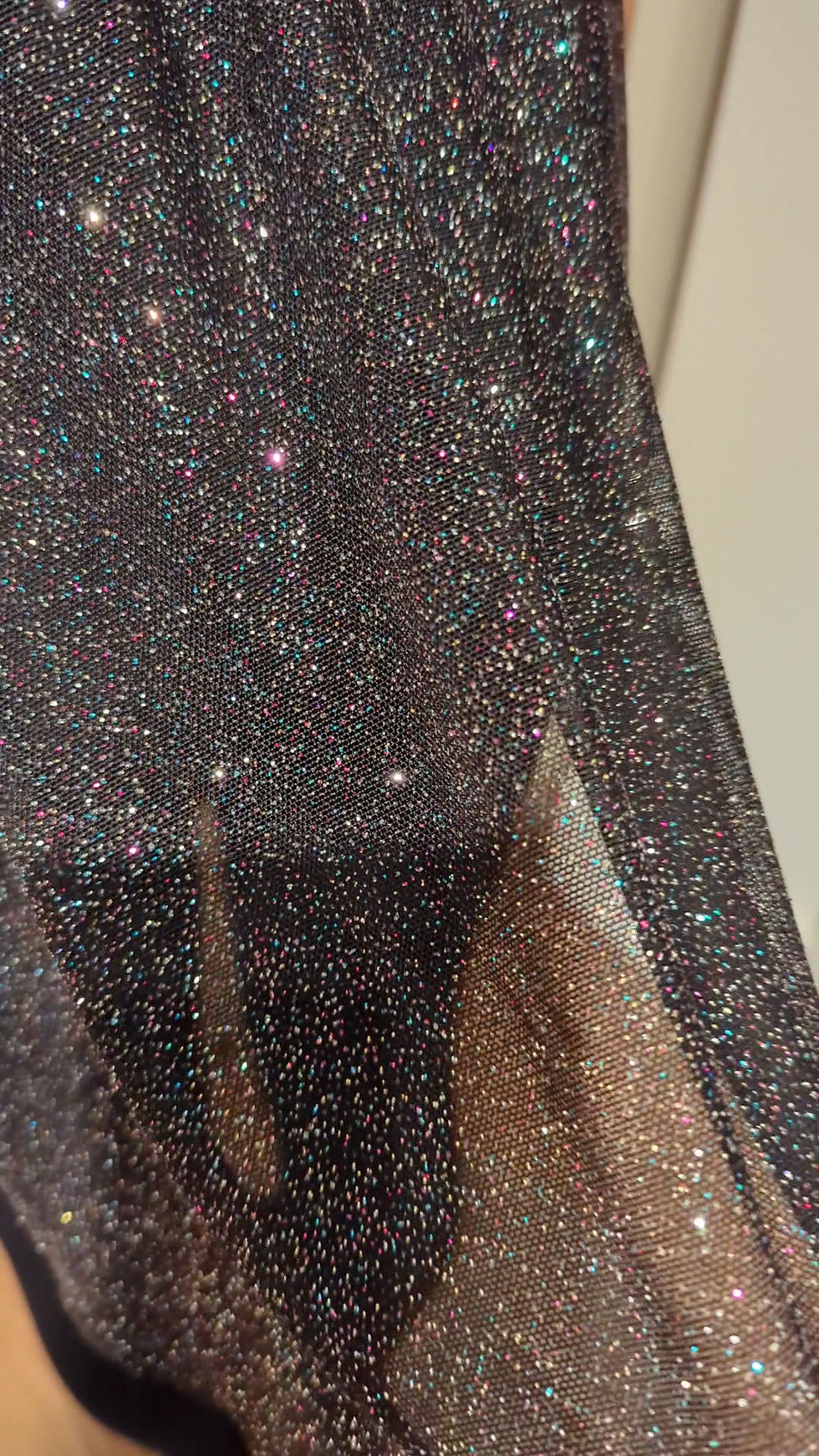 Thumbnail: Girls Sparkle Pull-on Skirt