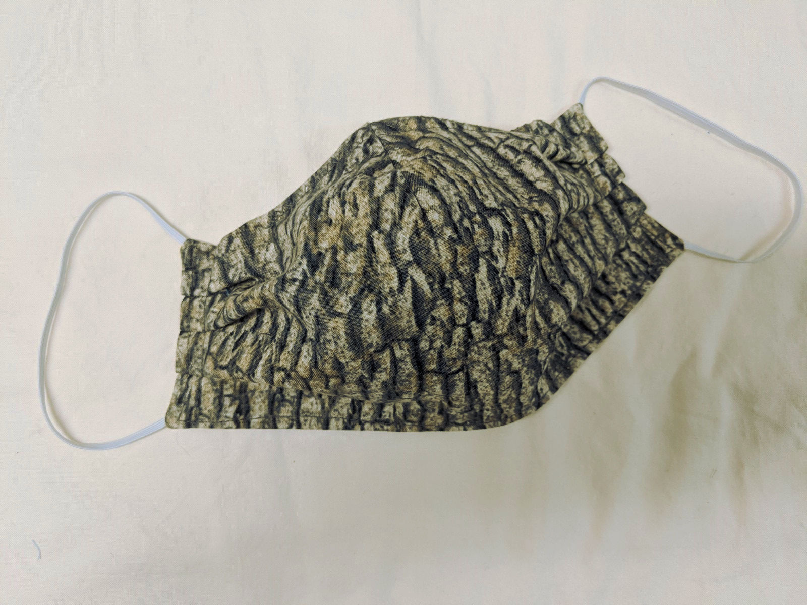 Camo Forest Face mask