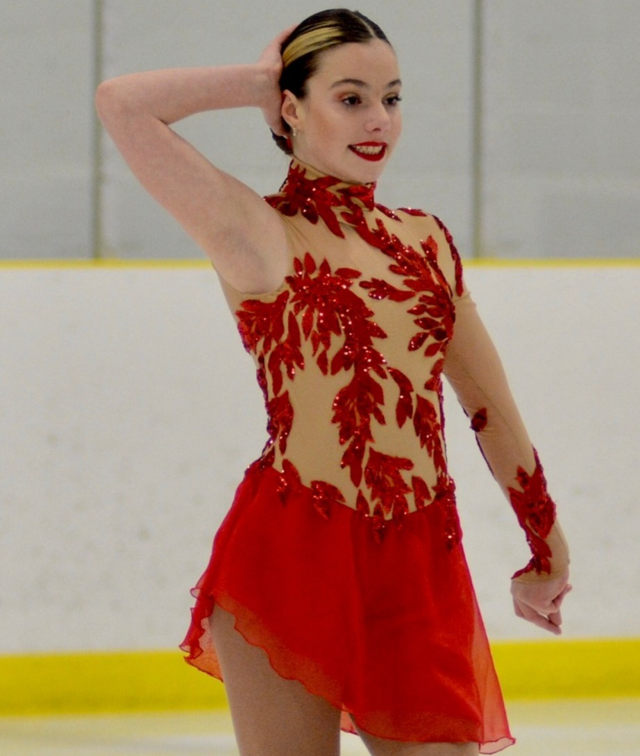 skating dress canada