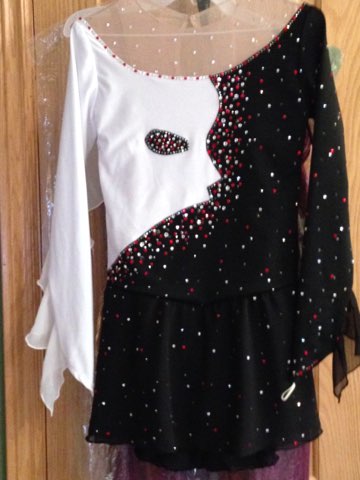 skating dress canada