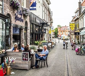 Weesp binnenstad