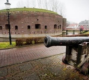 fort ossenmarkt