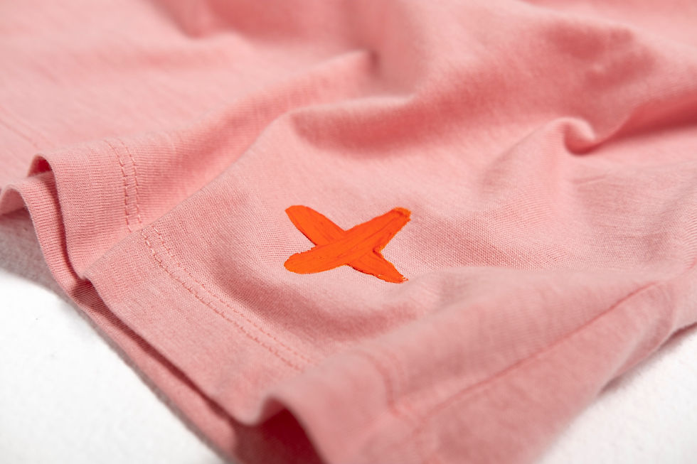 Thumbnail: CROPPED LOVE PINK TANK TOP