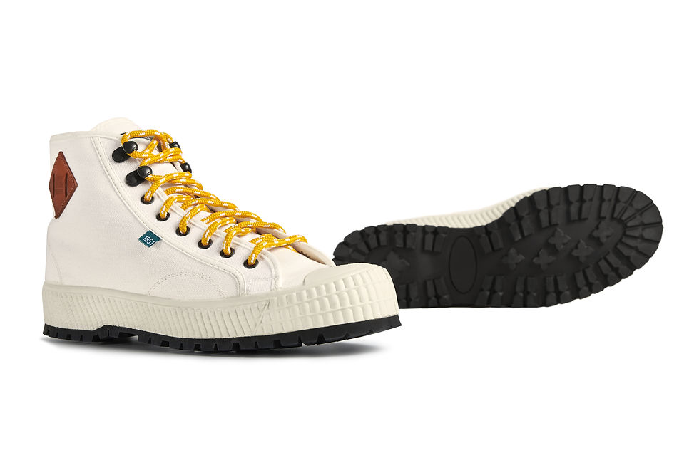Thumbnail: SUPER SPECIAL CLASSIC CANVAS SNEAKERS NATURAL