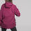 Thumbnail: LOVE CYCLAMEN ANORAK