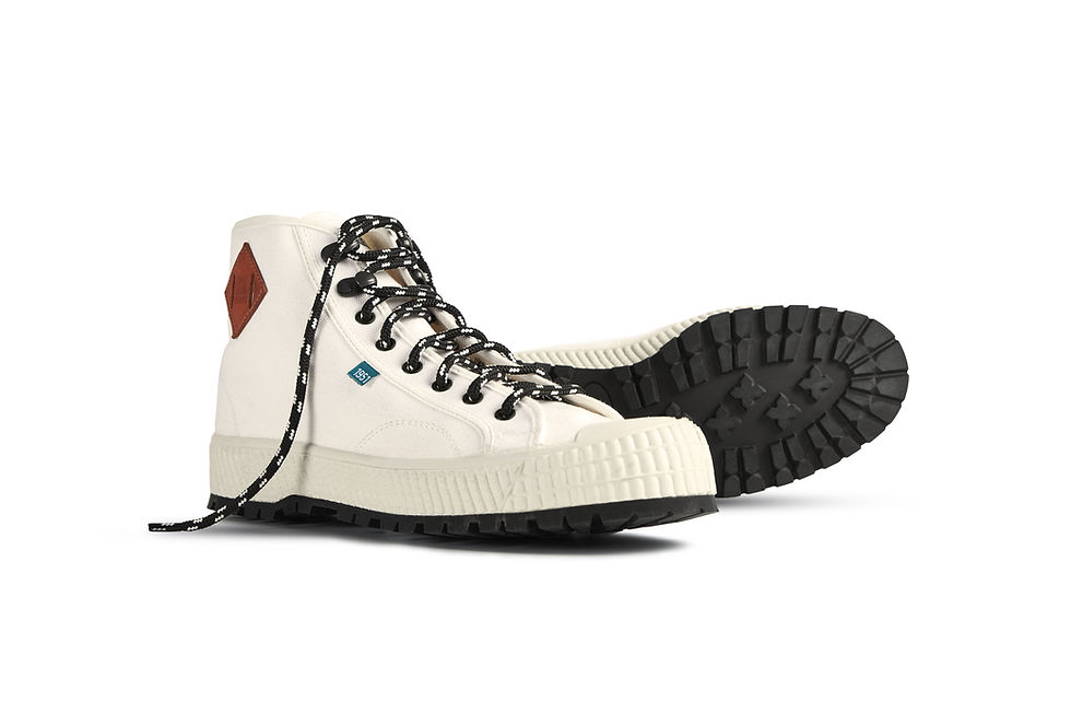 Thumbnail: SUPER SPECIAL CLASSIC CANVAS SNEAKERS NATURAL