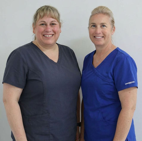 Dental hygiene teeth clean Shrewsbury