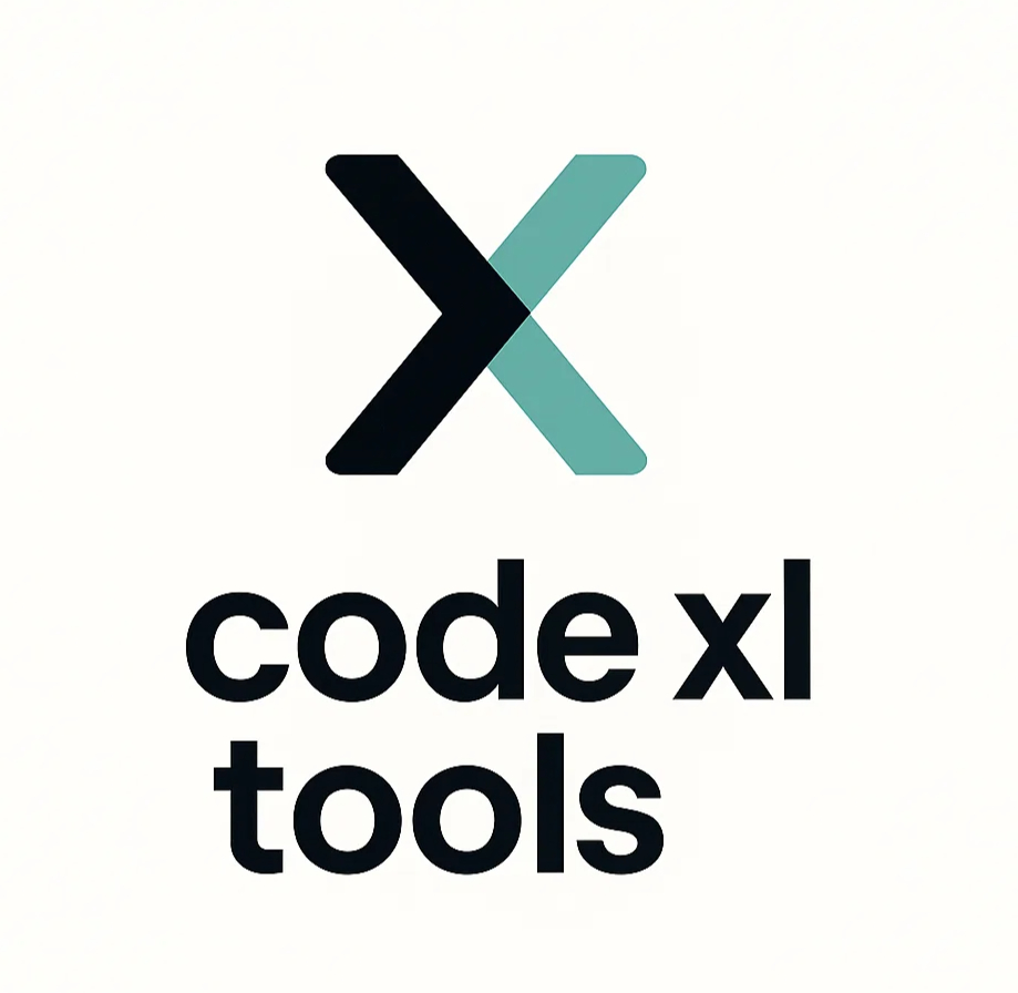Code XL Tools logo