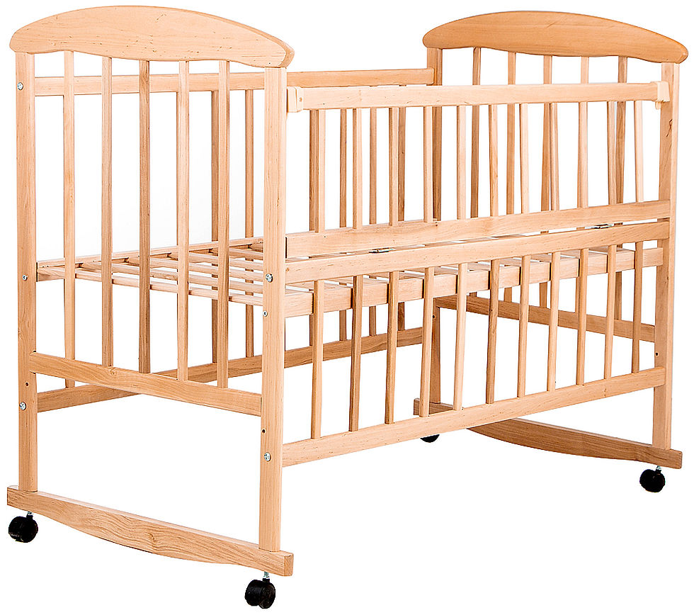 Ліжко "Наталка"(на колесах)