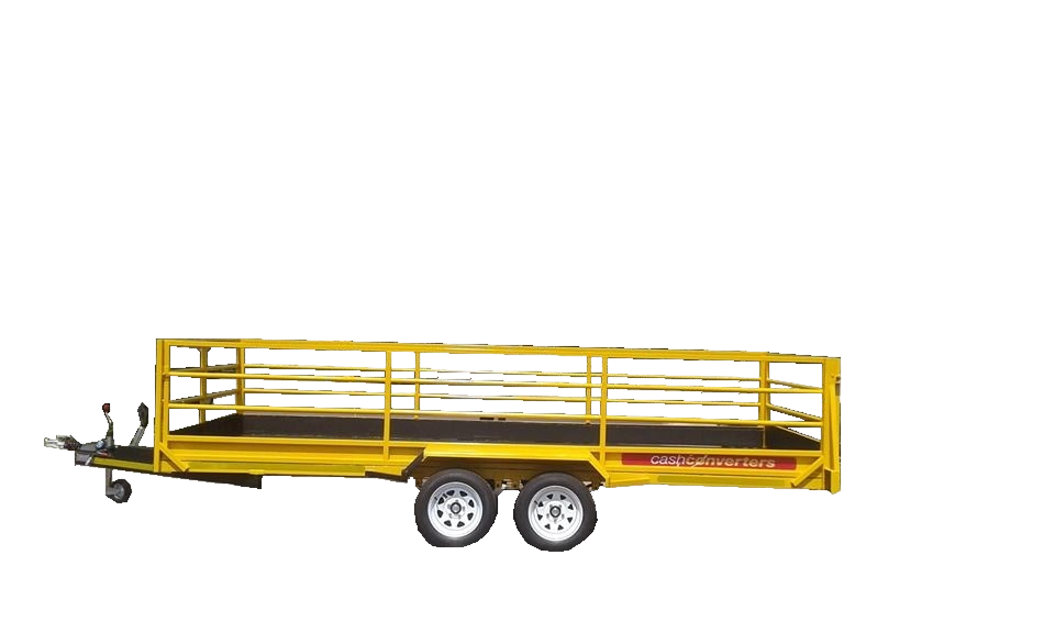 6 METER DOUBLE AXLE UTILITY