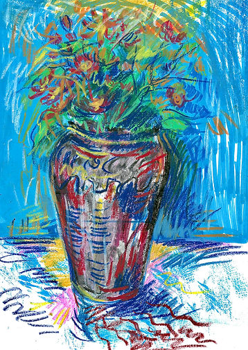 flowers in a vase.JPG