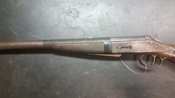 Hopkins and Allen Forehand Model 12