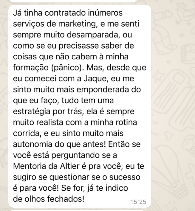 depoimento fer