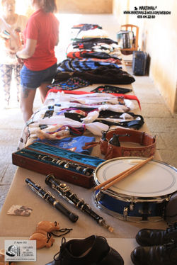 Exposición de Indumentaria e Instrumentos Tradicionales 15