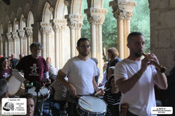 Pasacalles Previo de Grupos 4