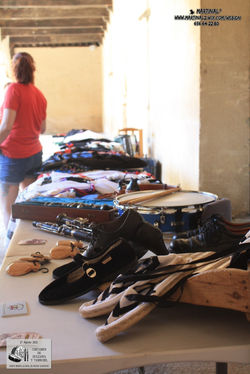 Exposición de Indumentaria e Instrumentos Tradicionales 16