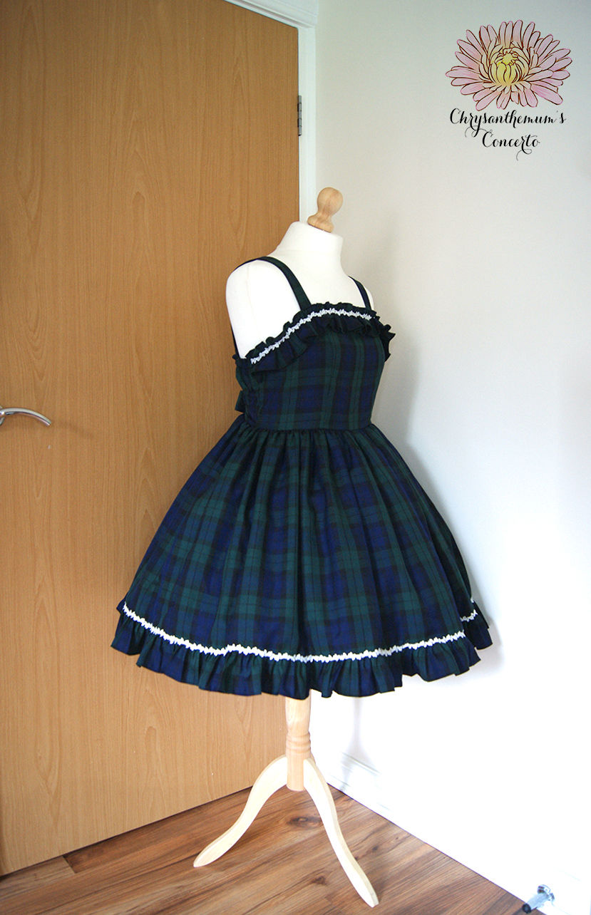 Thumbnail: My Doctorate: A Tartan Thesis