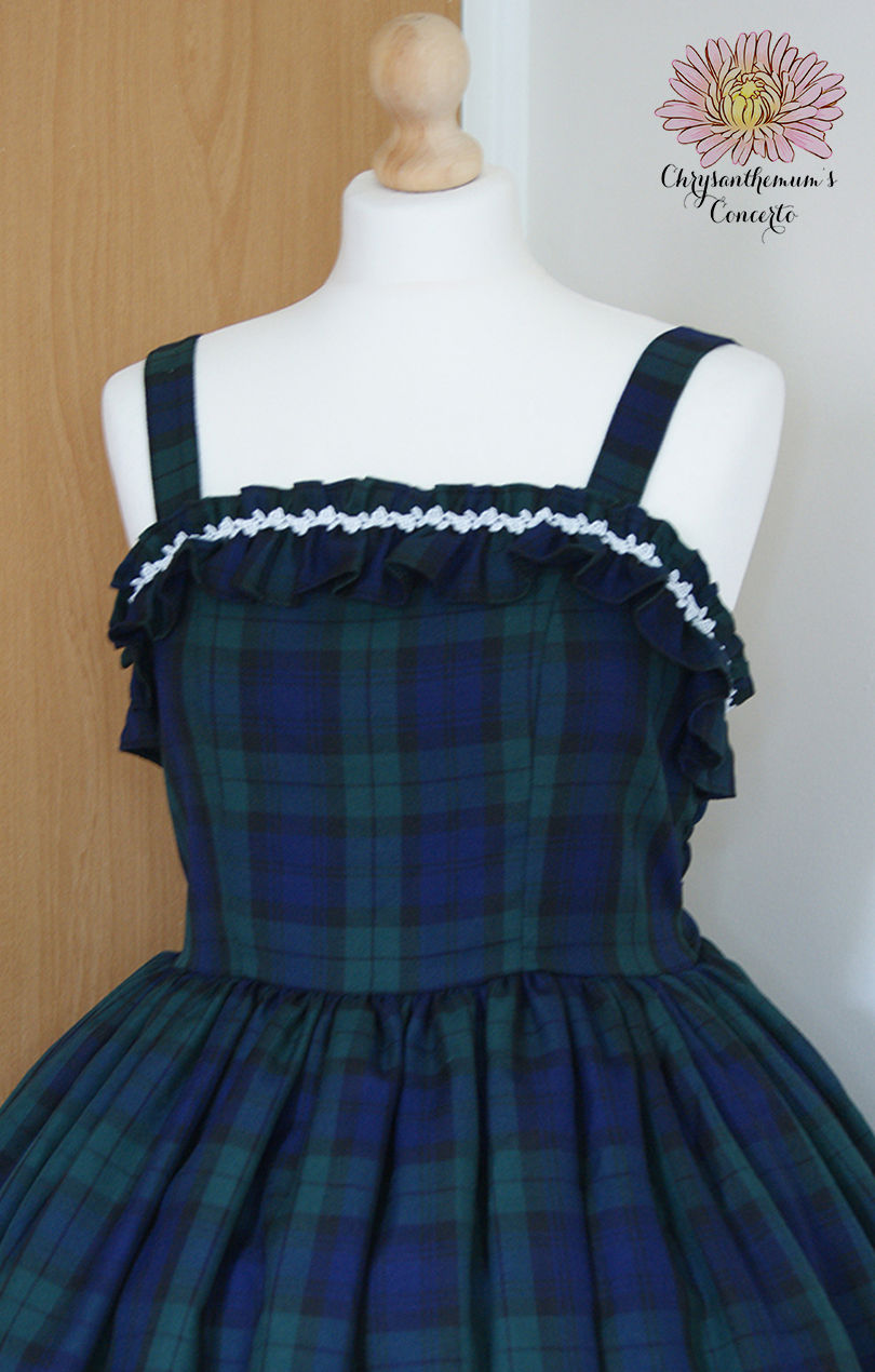Thumbnail: My Doctorate: A Tartan Thesis