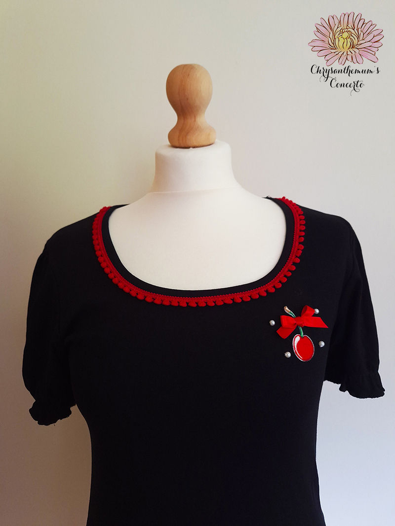 Thumbnail: PhD Pepper a la Mode - CUTSEW