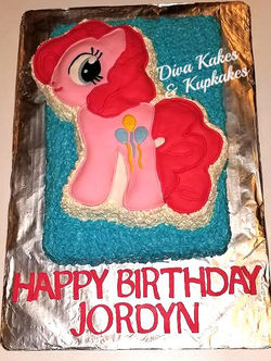 My Little Pony Cake