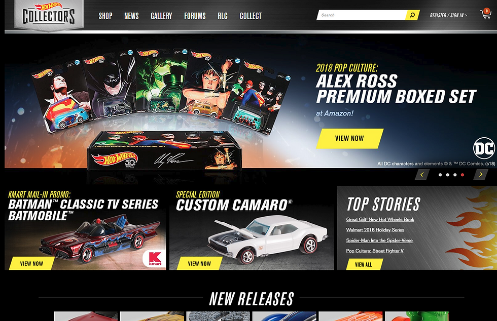 eCommerce Content