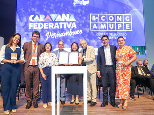 Governadora Raquel Lyra anuncia R$ 110,9 milhões para obras de abastecimento de água em todo o Estado