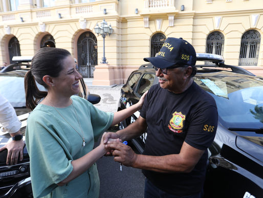 Curso de Formação da Polícia Civil começa em maio e prepara 445 novos profissionais para reforçar a segurança em Pernambuco