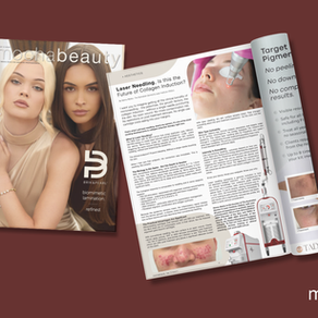 Is Laser Needling the Future of Collagen Induction?
