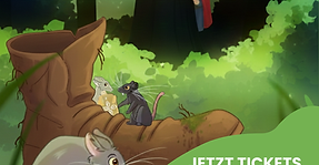 Rabatz im Zauberwald