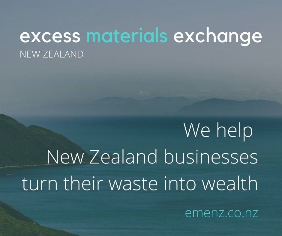 Excess Materials Exchange Reach your sustainability goals faster