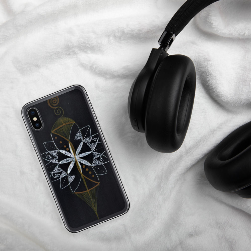 Hour Glass iPhone Case