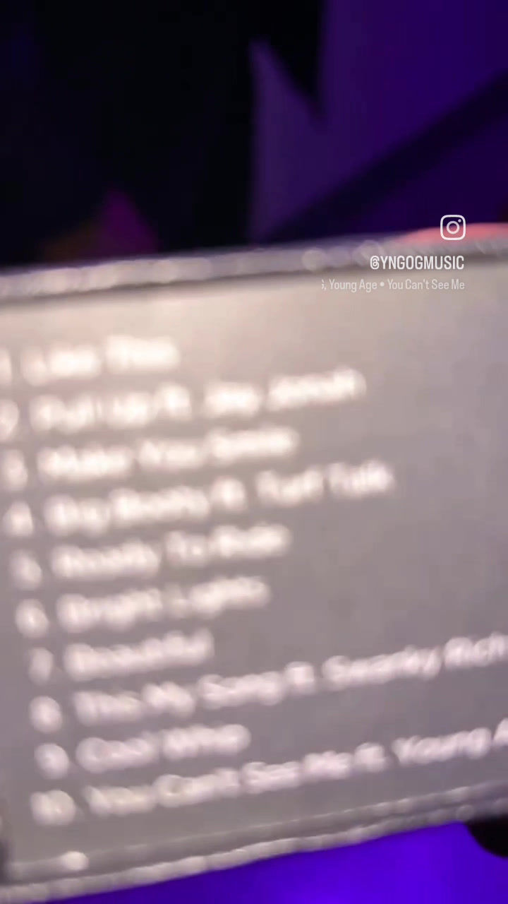 Thumbnail: YNG OG- RETRO (USB)