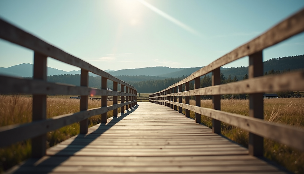 A bridge to the truth