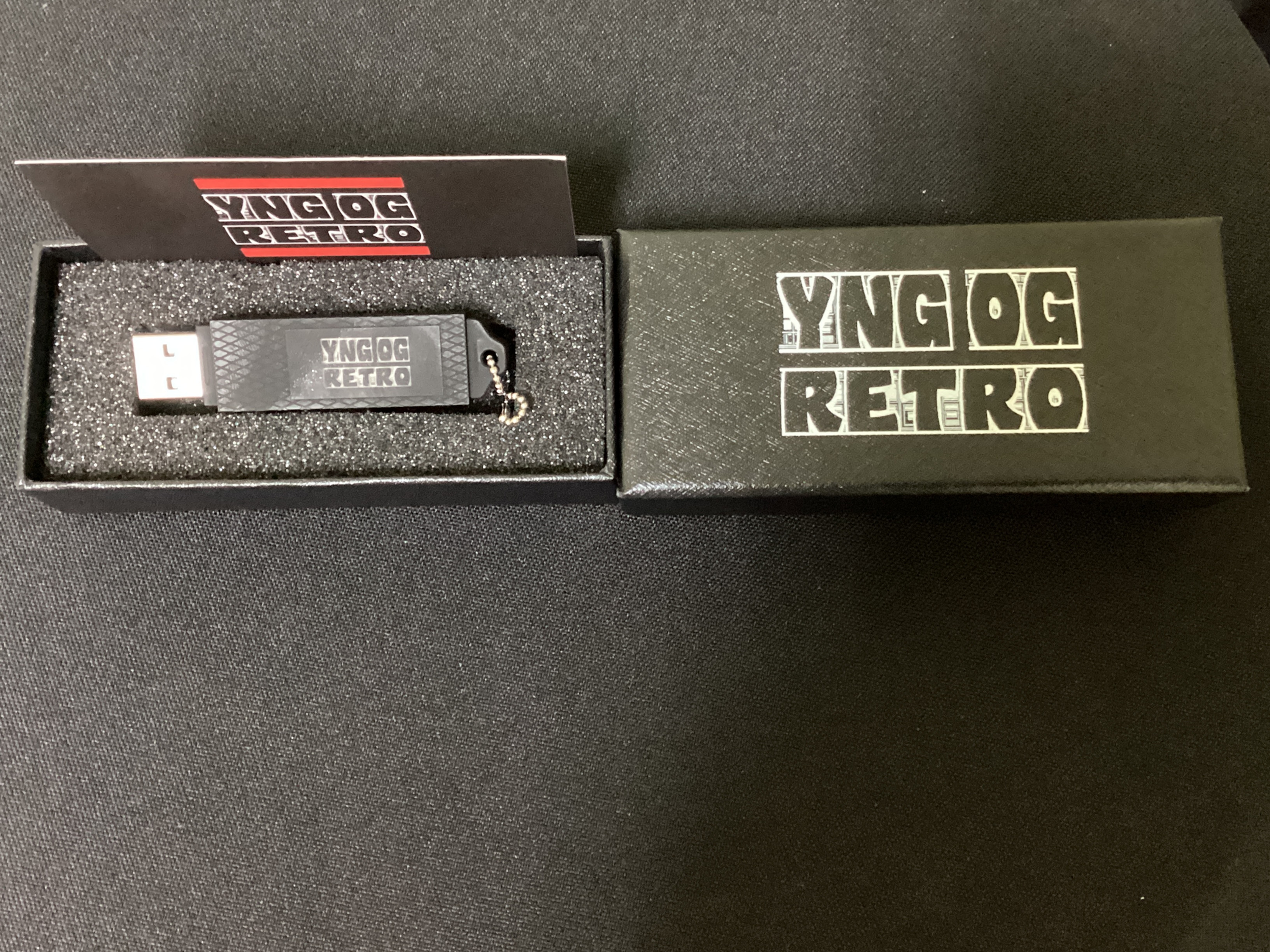 YNG OG- RETRO (USB)