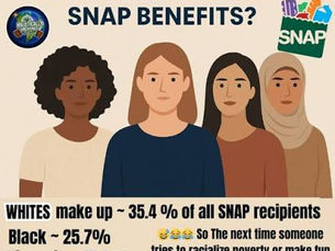 No Help For The Poor