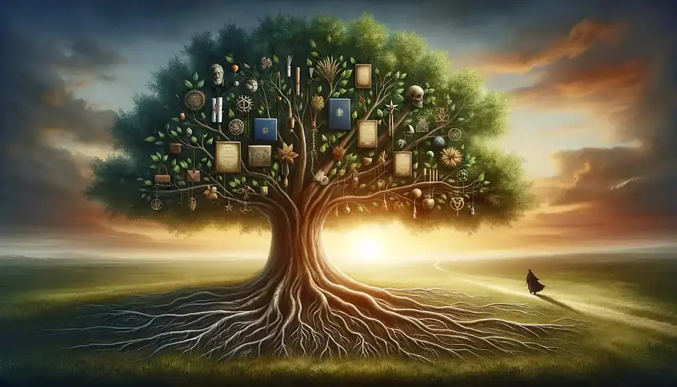 FAMILY TREE LEGACY