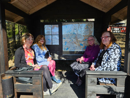 DwC:n kahvi-ilta Helsingissä 27.06.2023 klo 19.00-21.00