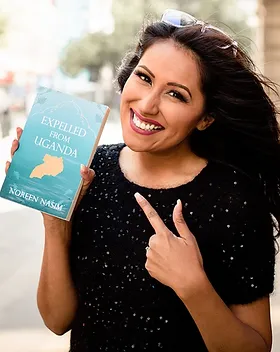A LITERARY READING WITH BESTSELLER NOREEN NASIM