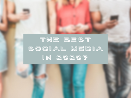 What social media is best for business in 2020?