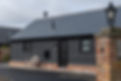 Exterior of holiday cottage at Pepples Farm on the Essex and Cambridgeshire border
