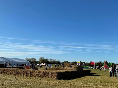 Marquee Hire at Fenchanted 2025