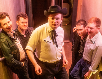 ROB HERON & THE TEA PAD ORCHESTRA