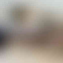 Marquee for a wedding with hanging lanterns and banqueting tables