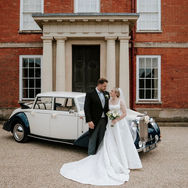 Wedding Marquee Hire and Event Management on a Private Estate - June 2025