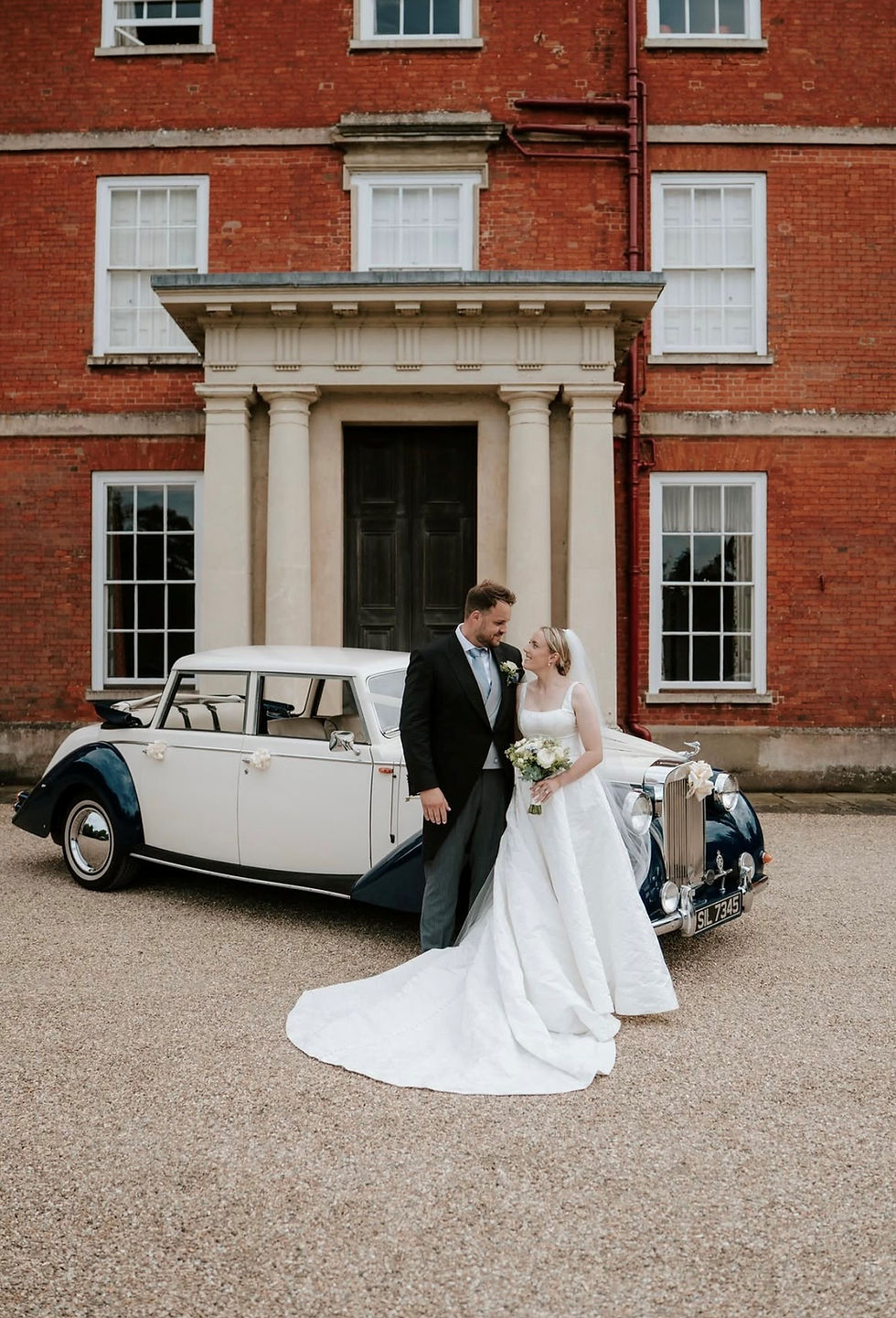 Wedding Marquee Hire and Event Management on a Private Estate - June 2025