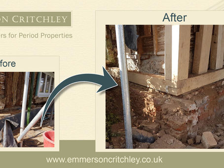 Grade II Listed Property in Norfolk